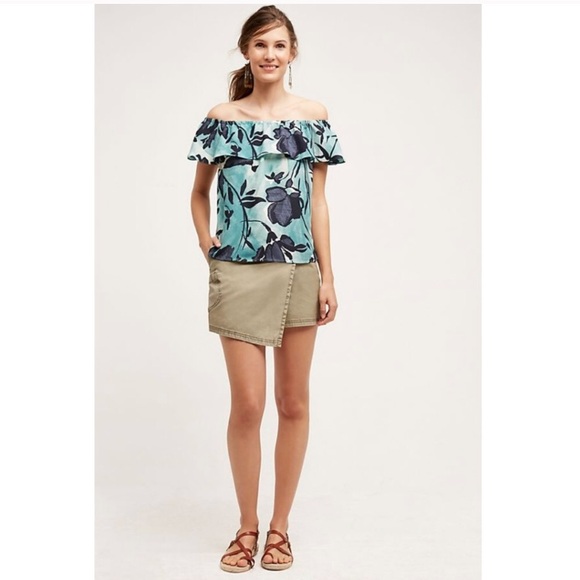 Utility Skort by Hei Hei Size 2 Anthropologie - Picture 2 of 8